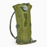 Рюкзак с гидратором "Storm tactic" 2,5 л, олива Рюкзак с гидратором "Storm tactic" 2,5 л, олива