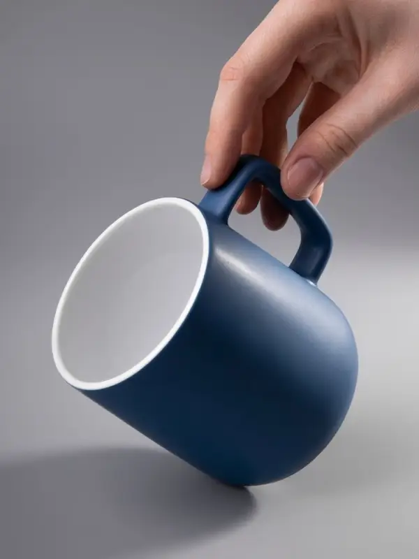 Кружка Ingver, синяя Кружка Ingver, синяя