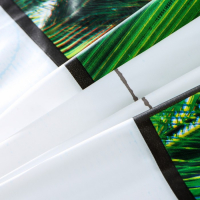 Штора для ванны Доляна &laquo;Пляж&raquo;, 180&times;180 см, EVA