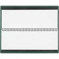 Планинг Grade на заказ, недатированный, зеленый