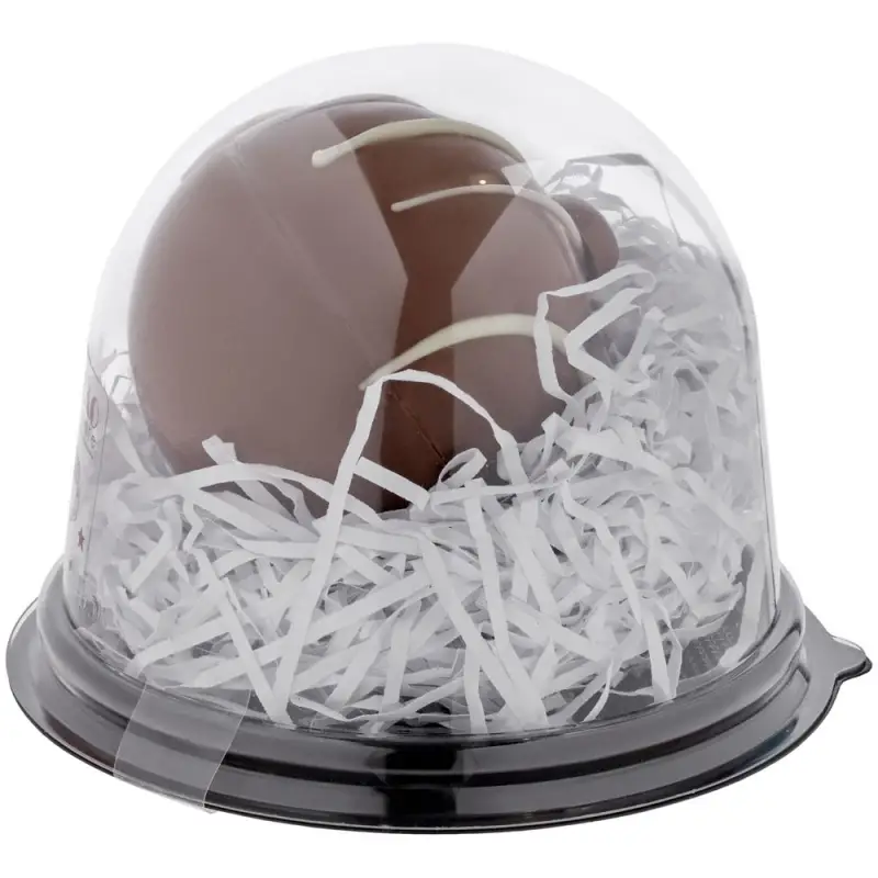 Шоколадная бомбочка &laquo;Белый шоколад&raquo;