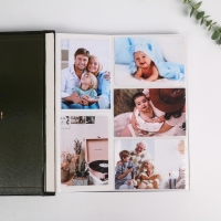 Фотоальбом на 500 фото &laquo;Волшебные моменты&raquo;