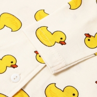 Пижама детская (рубашка и брюки) KAFTAN Duck, р-р 32 (110-116) Пижама детская (рубашка и брюки) KAFTAN Duck, р-р 32 (110-116)