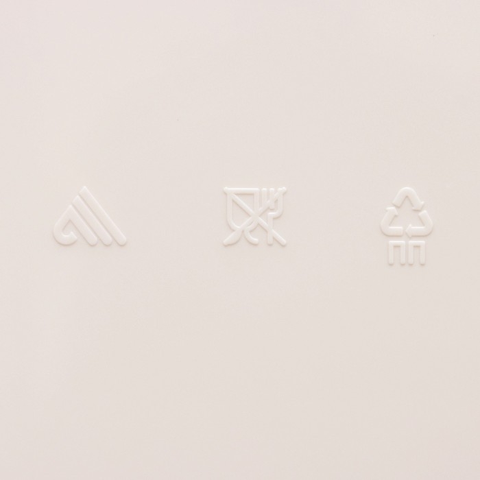 Корзина для хранения «Плетёнка», 35×29×22,5 см, цвет бежевый Корзина для хранения «Плетёнка», 35×29×22,5 см, цвет бежевый