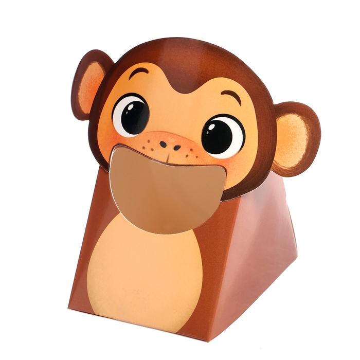 Развивающий набор &laquo;Накорми животное&raquo;