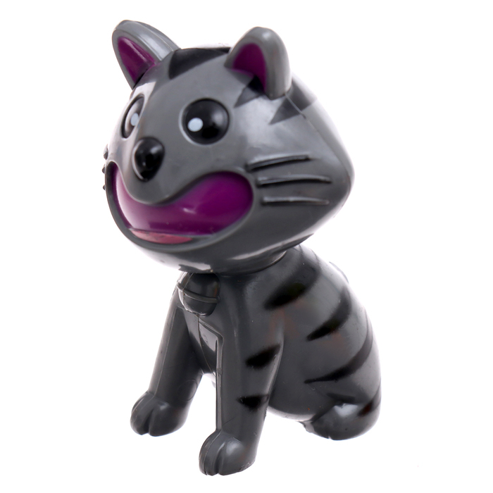 Настольная игра-бродилка &laquo;Сырные дела&raquo;: кубик, фишки-мышки, кот, сырные кусочки, 2-4 игрока, 3+