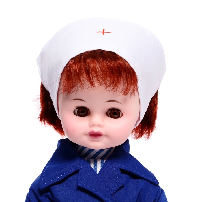 Кукла &laquo;Врач&raquo;, 45 см, МИКС