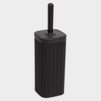 Набор для ванной комнаты 7 предметов: корзина 4 шт, корзина для белья, ведро для мусора, ёрш, цвет коричневый Набор для ванной комнаты 7 предметов: корзина 4 шт, корзина для белья, ведро для мусора, ёрш, цвет коричневый