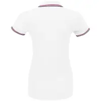 Рубашка поло женская Prestige Women белая, размер XL Рубашка поло женская Prestige Women белая, размер XL