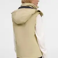 Жилет унисекс Sfera, бежевый, размер M