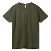 Футболка Regent 150 темный хаки, размер XL