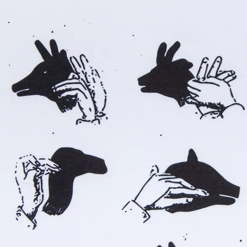 Футболка женская «Неочевидное», белая, размер S Футболка женская «Неочевидное», белая, размер S