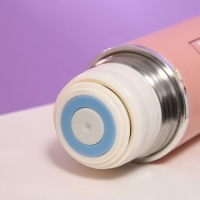 Термос &laquo;Живи ярко&raquo;, 500 мл, время сохранения тепла 8-10 ч