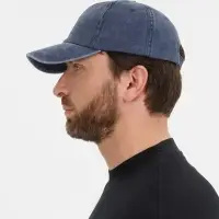 Бейсболка Berwi, темно-синяя Бейсболка Berwi, темно-синяя