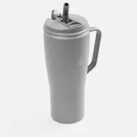 Термостакан Kasumigaoka, серый Термостакан Kasumigaoka, серый