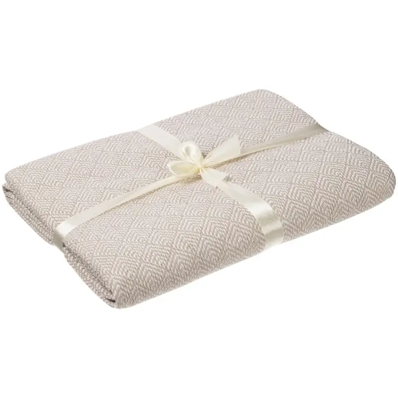 Плед &laquo;Капри&raquo;, бежевый