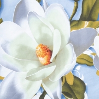 Пододеяльник Этель "Кувшинки" 145*210 см, 100% хлопок, бязь, 125 г/м&sup2;