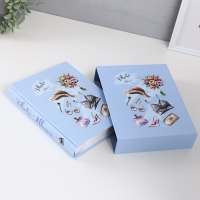 Фотоальбом на 200 фото 10х15 см "Женские аксессуары" в коробке МИКС 5х20,5х26,5 см Фотоальбом на 200 фото 10х15 см "Женские аксессуары" в коробке МИКС 5х20,5х26,5 см