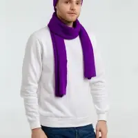 Шарф Life Explorer, розовый Шарф Life Explorer, розовый