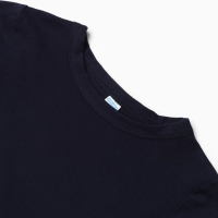 Комплект для мальчиков (джемпер, брюки), ТЕРМО, цвет тёмно-синий, рост 128 см