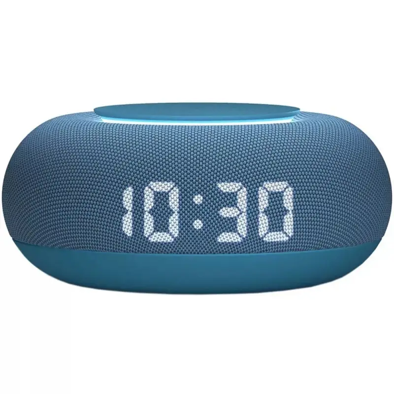 Умная колонка &laquo;Капсула Мини&raquo; с помощником &laquo;Маруся&raquo;, морской синий