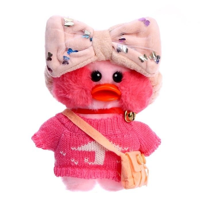 Мягкая игрушка &laquo;Утка&raquo;, 25 см, виды МИКС