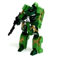 Набор роботов &laquo;Танковое сражение&raquo;, трансформируются, в наборе 2 штуки