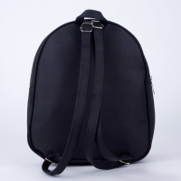 Рюкзак школьный молодёжный &laquo;Цветы&raquo;, 27х10х23 см