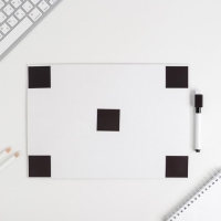 Планинг на магните &laquo;Верь в мечту&raquo;, + стирающийся маркер