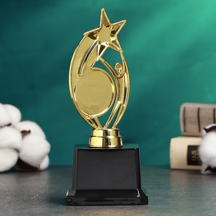 Стела Стела "Звезда" 8х8х18см