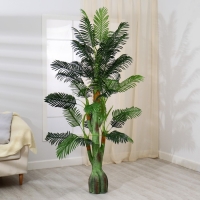 Дерево искусственное "Финиковая пальма" 170 см Дерево искусственное "Финиковая пальма" 170 см