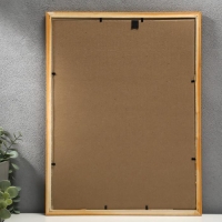 Фоторамка сосна янтарь 1/1 30х40 см МИКС Фоторамка сосна янтарь 1/1 30х40 см МИКС