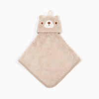 Полотенце для рук LoveLife "Медвежонок", 39х21 см, 100% пэ, микрофибра 280 г/м2 Полотенце для рук LoveLife "Медвежонок", 39х21 см, 100% пэ, микрофибра 280 г/м2