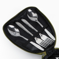 Набор посуды для пикника &laquo;Первый во всем&raquo;, 8 предметов