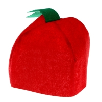 Карнавальный набор &laquo;Спелый помидор&raquo;, фетр