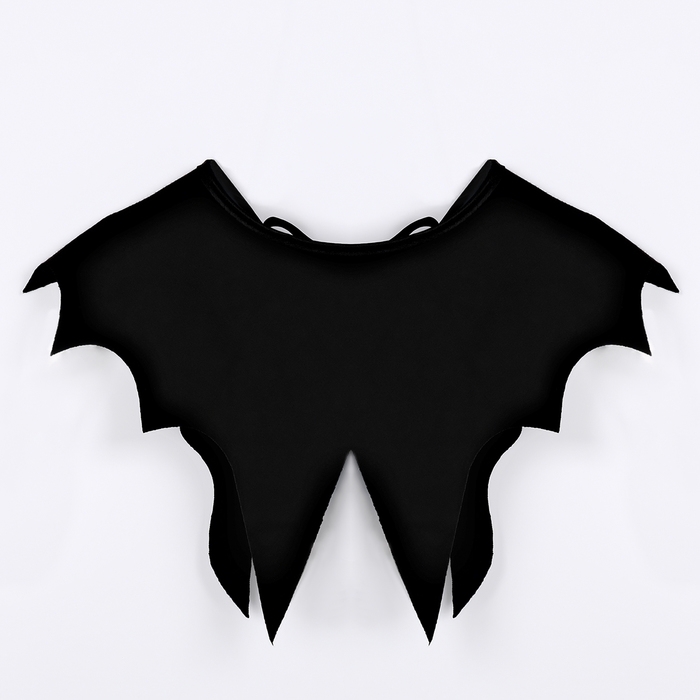 Карнавальный набор &laquo;Летучая мышка&raquo;, ободок, воротник