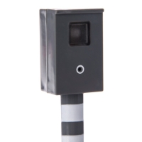 Светофор и регулировщик Синий трактор, звук и свет