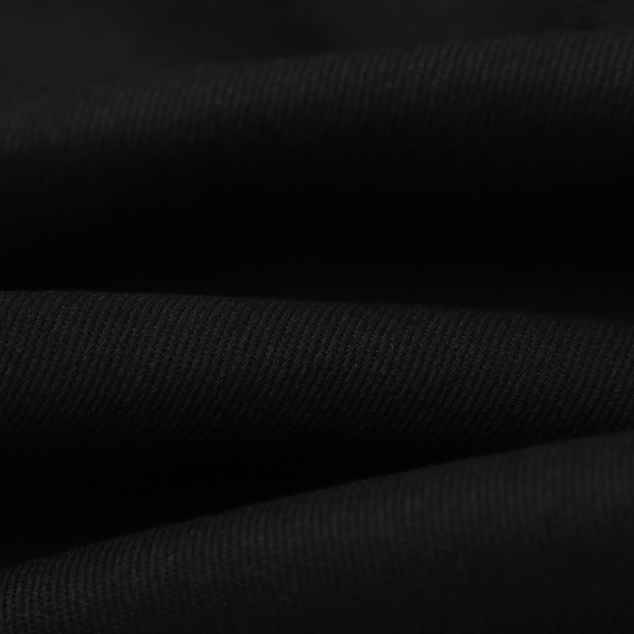 Фартук Этель Home 60х70 см, цв.чёрный, 100% хл, саржа 190 г/м2