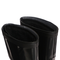 Сапоги женские С-11ЧНУ, ПВХ, утепленные, черные, размер 39 (247) Сапоги женские С-11ЧНУ, ПВХ, утепленные, черные, размер 39 (247)