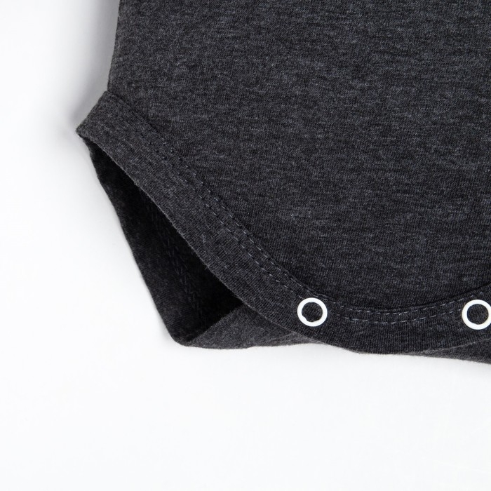 Боди детские с длинным рукавом Крошка Я Basic-3 шт рост 80-86 см Боди детские с длинным рукавом Крошка Я Basic-3 шт рост 80-86 см