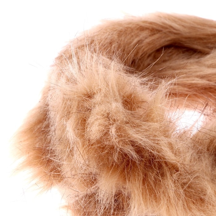 Набор для творчества: создание игрушки из меховых палочек и раскраска &laquo;Веселые животные&raquo;