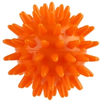 Массажёр &laquo;Ёжик&raquo;, d=5,5 см, 29 г