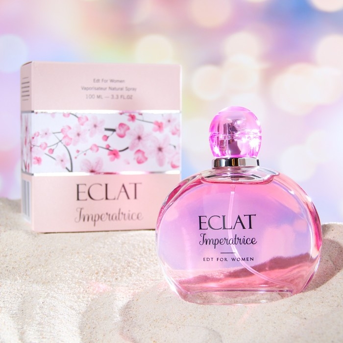 Туалетная вода женская Eclat Imperatrice, 100 мл (по мотивам L`Imperatrice 3 Anthology (D&G) Туалетная вода женская Eclat Imperatrice, 100 мл (по мотивам L`Imperatrice 3 Anthology (D&G)