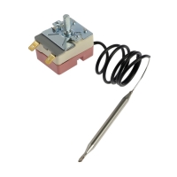 Термостат "ИТАТЭН" TBR, регулируемый, капиллярный, 40-77&deg;C, 16 A, L=710 мм, h=15 мм