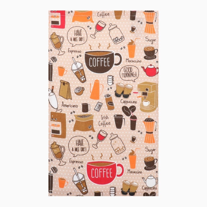 Полотенце вафельное, 35х60см, вафля 150г/м, хл100% Полотенце вафельное, 35х60см, вафля 150г/м, хл100%