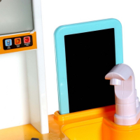 Игровой модуль кухня &laquo;Учимся готовить&raquo;, свет, звук