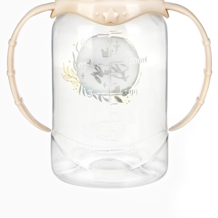 Новогодний подарочный детский набор: книжка шуршалка и бутылочка 150 мл