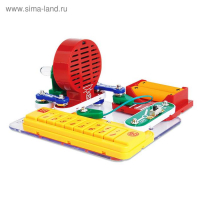 Электронный конструктор &laquo;Синтезатор&raquo;, в пакете