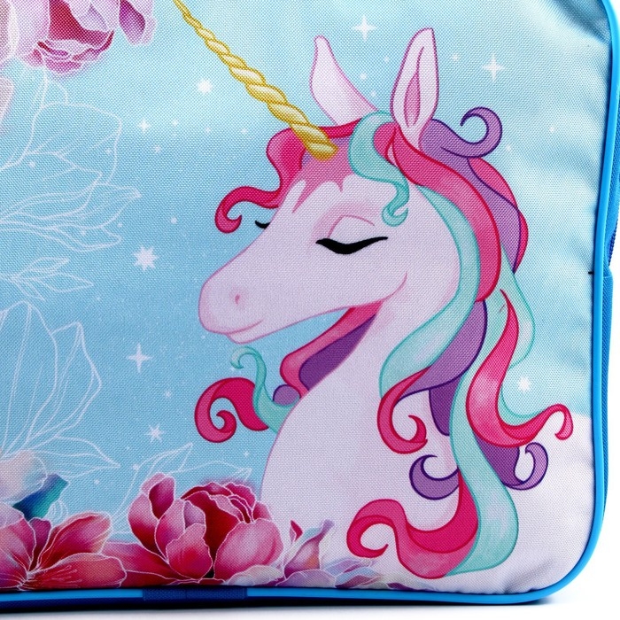 Подарочный набор школьника «Единорог», 13 предметов Подарочный набор школьника «Единорог», 13 предметов