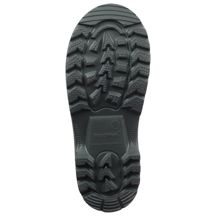 Сапоги мужские NordWellAktive с вкладным утепляющим чулком -45&deg;С, размер 45, МИКС